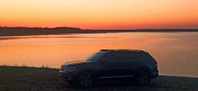 VW Atlas R-Line SEL , снимка 4