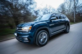 VW Atlas R-Line SEL , снимка 1