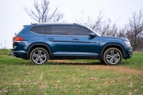 VW Atlas R-Line SEL , снимка 2