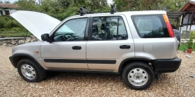 Honda Cr-v   2.0 GAZ | Mobile.bg    2