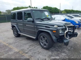  Mercedes-Benz G 500