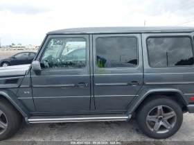 Mercedes-Benz G 500 550 4MATIC, снимка 6