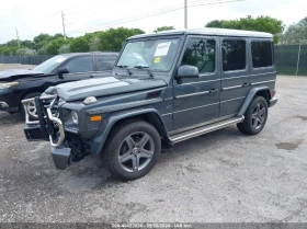 Mercedes-Benz G 500 550 4MATIC, снимка 2