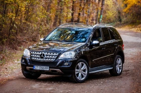 Mercedes-Benz ML 350 SPORT, снимка 3