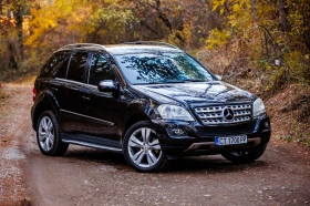 Mercedes-Benz ML 350 SPORT, снимка 4