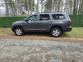 Toyota Sequoia 5.7 4х4 100 000km V8 - 72900 лв. - 31490455 | Car24.bg