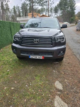 Toyota Sequoia 5.7 4х4 100 000km V8 - 72900 лв. - 31490455 | Car24.bg