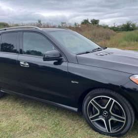 Mercedes-Benz GLE 43 AMG 4MATIC /Масажи/Harman-Kardon/Обдухване/Без инцид. , снимка 6