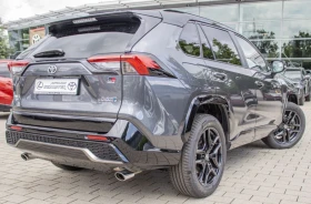 Toyota Rav4 GR Hybrid 306 к.с. JBL Кожа 360 Камера 4х4, снимка 2