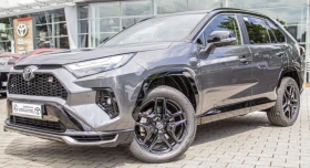 Toyota Rav4 GR Hybrid 306 к.с. JBL Кожа 360 Камера 4х4, снимка 1