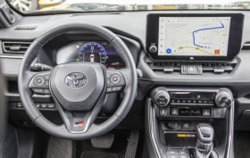 Toyota Rav4 GR Hybrid 306 к.с. JBL Кожа 360 Камера 4х4, снимка 4