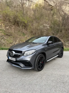  Mercedes-Benz GLE 63...