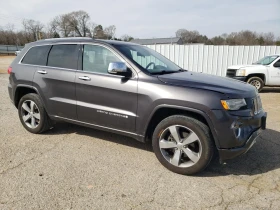 Обява за продажба на Jeep Grand cherokee Overland ~17 100 лв. - изображение 1