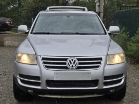 VW Touareg 4X4 - 4900 лв. / 2505.33 € - 97641806 2