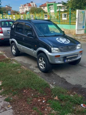 Обява за продажба на Daihatsu Terios 1.3 газ- бензин ~6 500 лв. - изображение 11