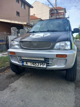 Обява за продажба на Daihatsu Terios 1.3 газ- бензин ~6 500 лв. - изображение 1