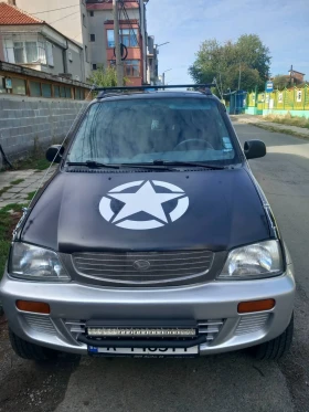 Обява за продажба на Daihatsu Terios 1.3 газ- бензин ~6 500 лв. - изображение 1