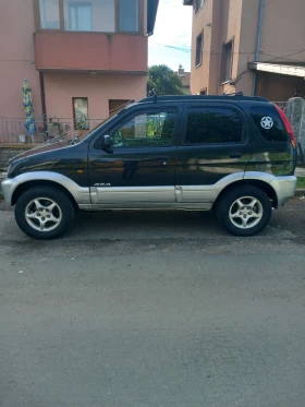 Обява за продажба на Daihatsu Terios 1.3 газ- бензин ~6 500 лв. - изображение 2