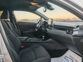 Toyota C-HR 1.8 ХИБРИД 122 К.С.!129 000 КМ!СЕРВИЗНА! КАТО НОВА - 29699 лв. / 15184.86 € - 58344635 11