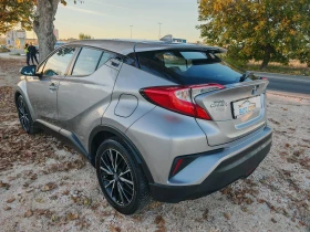 Toyota C-HR 1.8 ХИБРИД 122 К.С.!129 000 КМ!СЕРВИЗНА! КАТО НОВА - 29699 лв. / 15184.86 € - 58344635 5