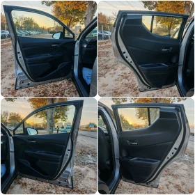 Toyota C-HR 1.8 ХИБРИД 122 К.С.!129 000 КМ!СЕРВИЗНА! КАТО НОВА - 29699 лв. / 15184.86 € - 58344635 12