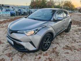 Toyota C-HR 1.8 ХИБРИД 122 К.С.!129 000 КМ!СЕРВИЗНА! КАТО НОВА - 29699 лв. / 15184.86 € - 58344635 3