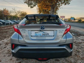 Toyota C-HR 1.8 ХИБРИД 122 К.С.!129 000 КМ!СЕРВИЗНА! КАТО НОВА - 29699 лв. / 15184.86 € - 58344635 6