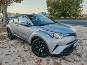 Toyota C-HR 1.8 ХИБРИД 122 К.С.!129 000 КМ!СЕРВИЗНА! КАТО НОВА