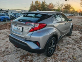 Toyota C-HR 1.8 ХИБРИД 122 К.С.!129 000 КМ!СЕРВИЗНА! КАТО НОВА - 29699 лв. / 15184.86 € - 58344635 7