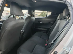 Toyota C-HR 1.8 ХИБРИД 122 К.С.!129 000 КМ!СЕРВИЗНА! КАТО НОВА - 29699 лв. / 15184.86 € - 58344635 13