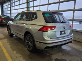 VW Tiguan * COMFORTLINE R LINE BLACK EDITION * CARFAX * , снимка 4