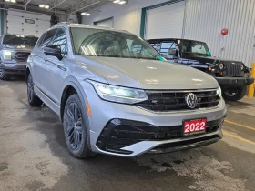VW Tiguan * COMFORTLINE R LINE BLACK EDITION * CARFAX * , снимка 2