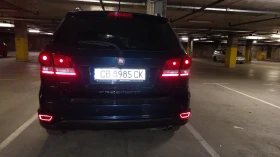 Fiat Freemont Lounge AWD 2.0Mjt 170k.c 4x4 Navi Kамера 7 места, снимка 4