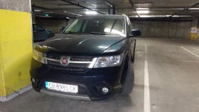 Fiat Freemont Lounge AWD 2.0Mjt 170k.c 4x4 Navi Kамера 7 места, снимка 5