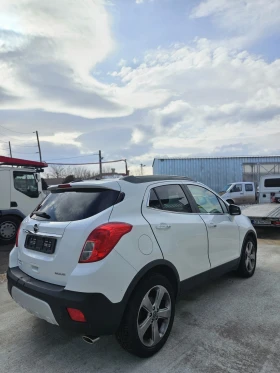 Opel Mokka 1.4TURBO/LPG - 4700 € / 9192.40 лв. - 80692559 4
