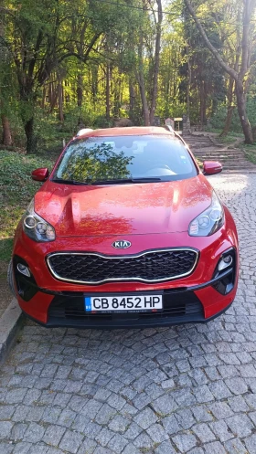 Kia Sportage, снимка 3