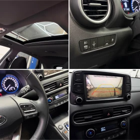 Hyundai Kona 1.6TGDI* 177kc* ПЪЛНА СЕРВИЗНА ИСТОРИЯ В HYUNDAI - 15800 € / 30902.11 лв. - 98942266 14