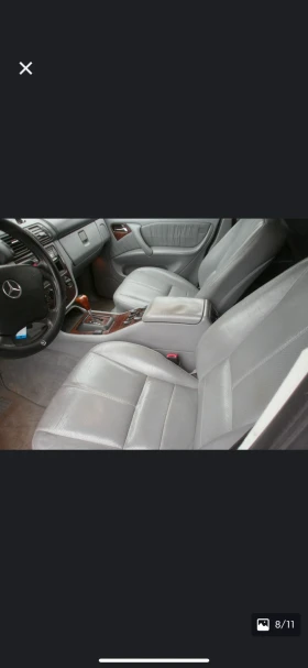Mercedes-Benz ML 320 320 LPG | Mobile.bg � ����� ������ 6
