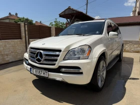 ������ Mercedes-Benz GL 550