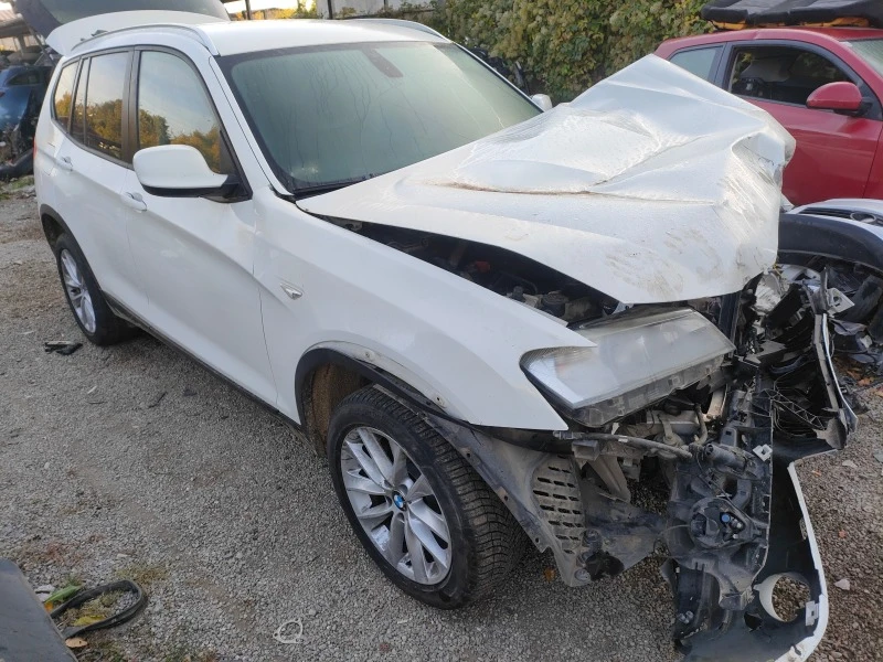 BMW X3 2.0D N47D20C, снимка 5 - Автомобили и джипове - 42700383