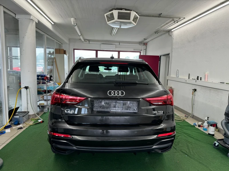 Audi Q3, снимка 10 - Автомобили и джипове - 47123608