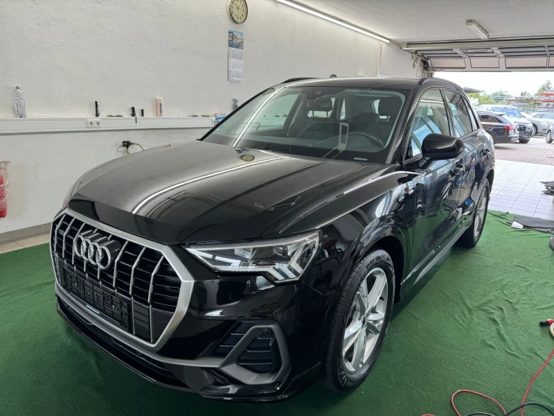 Audi Q3, снимка 3 - Автомобили и джипове - 47123608