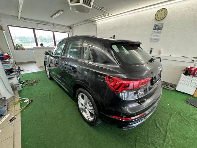 Audi Q3, снимка 7 - Автомобили и джипове - 47123608