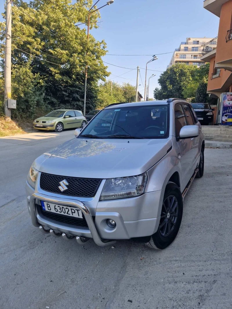 Suzuki Grand vitara, снимка 1 - Автомобили и джипове - 47846612