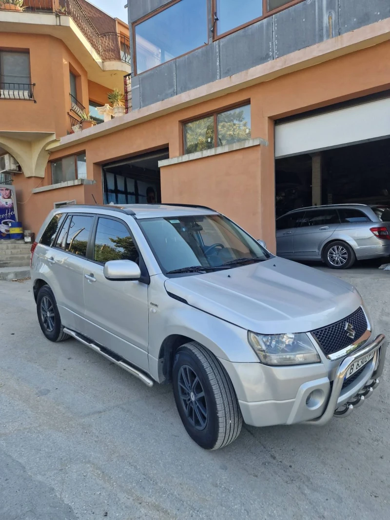 Suzuki Grand vitara, снимка 3 - Автомобили и джипове - 47846612