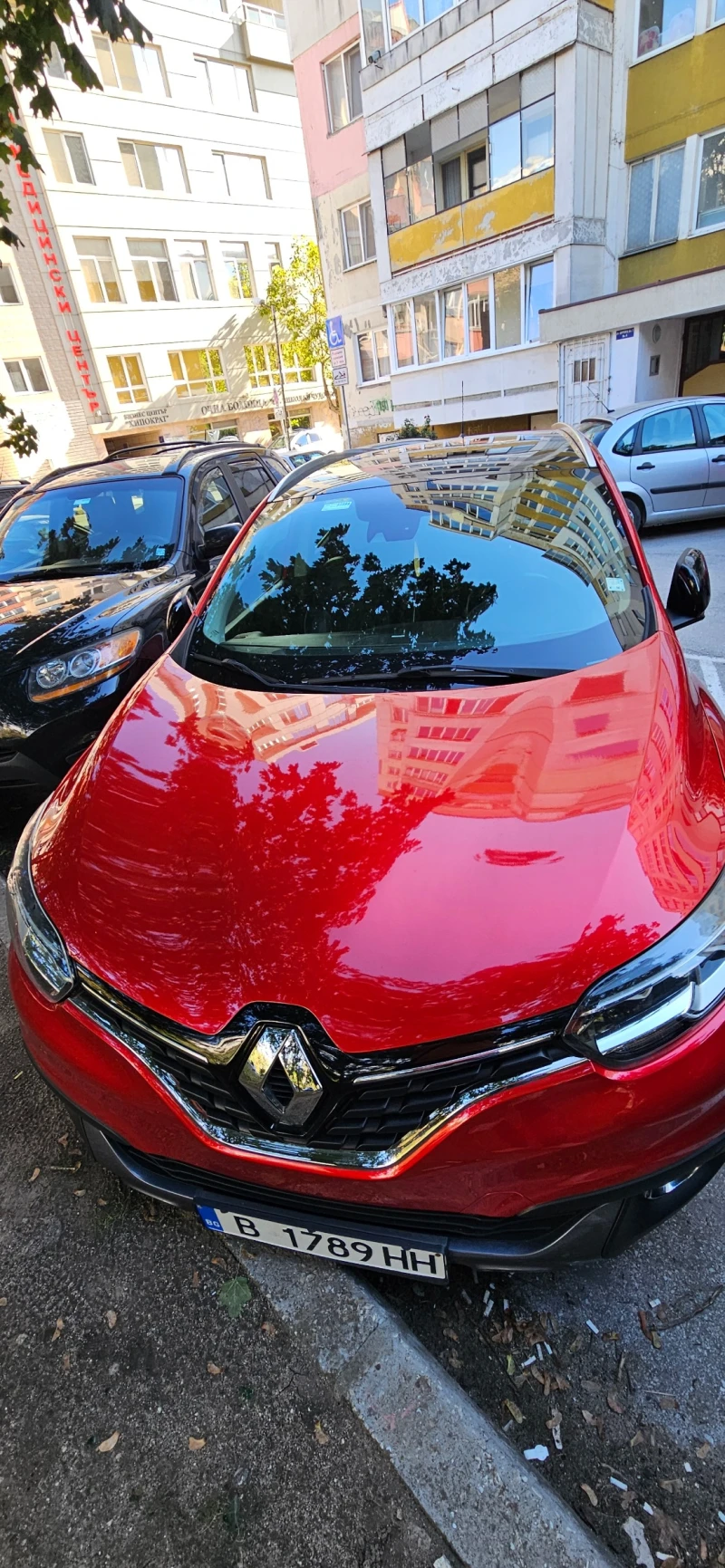 Renault Kadjar  1.6 Energy dCi BOSE, снимка 10 - Автомобили и джипове - 47409485