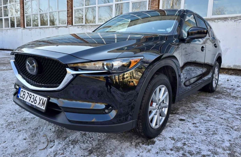 Mazda CX-5, снимка 1 - Автомобили и джипове - 48088887