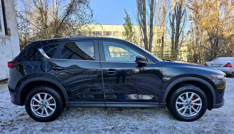 Mazda CX-5, снимка 4 - Автомобили и джипове - 48088887