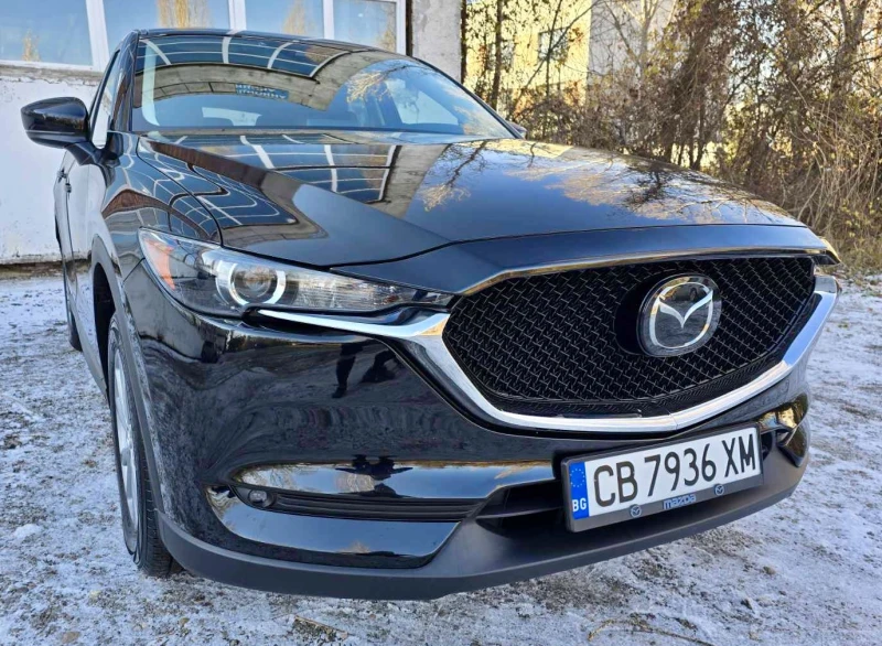 Mazda CX-5, снимка 2 - Автомобили и джипове - 48088887