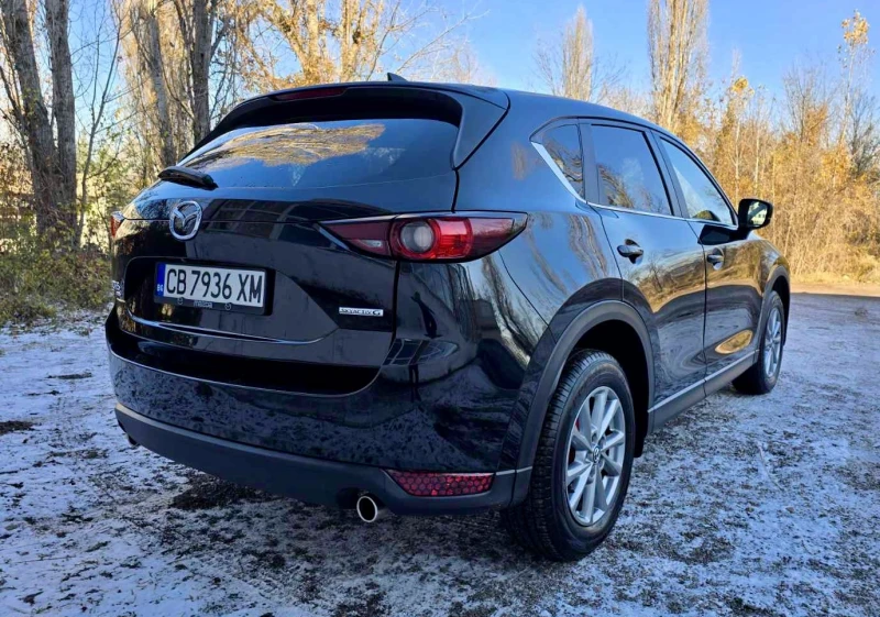 Mazda CX-5, снимка 6 - Автомобили и джипове - 48088887